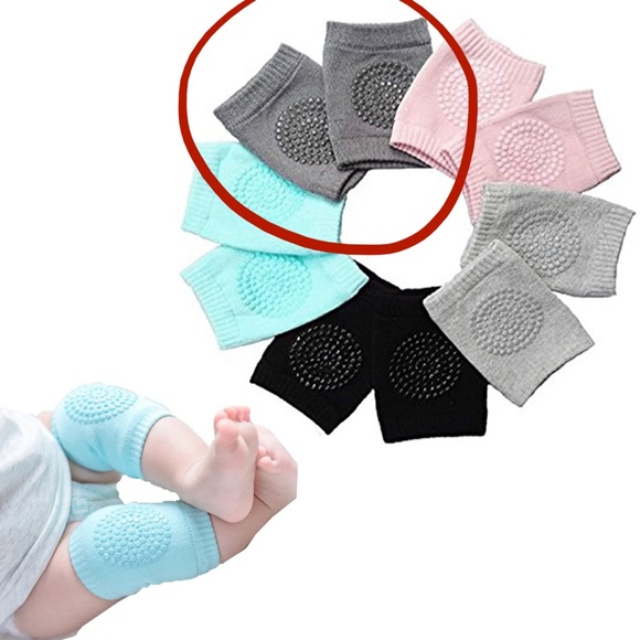 Other - Dark Grey knee pads